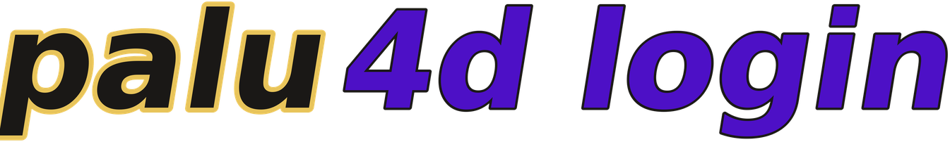 palu4d login logo